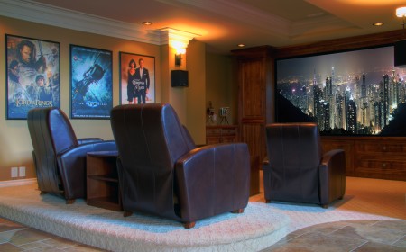 Media Room