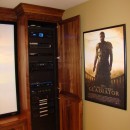 Media Cabinet