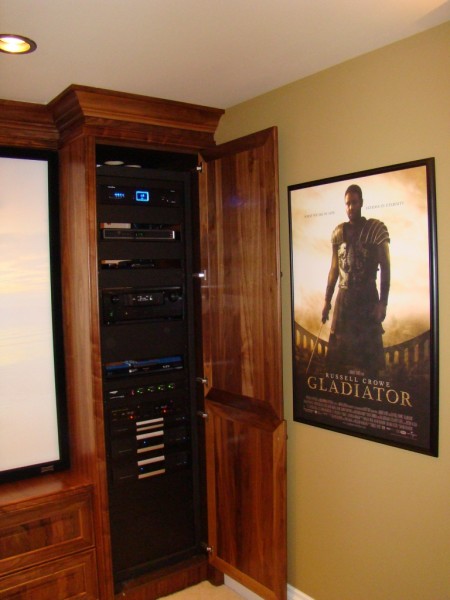 Media Cabinet
