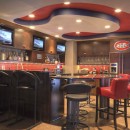 Montreal Canadien Theme Bar