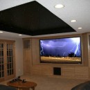 Fibre Optic Ceiling