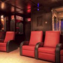 Custom Theatre Seats