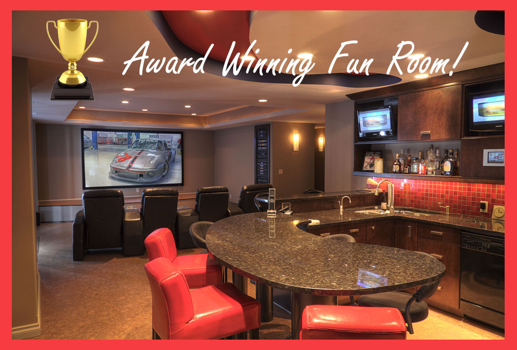 Home Bar Concepts
